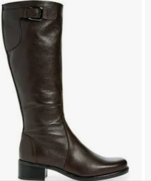 LA CANADIENNE Life Waterproof Side Zip Knee High Boot - Picture 1 of 12